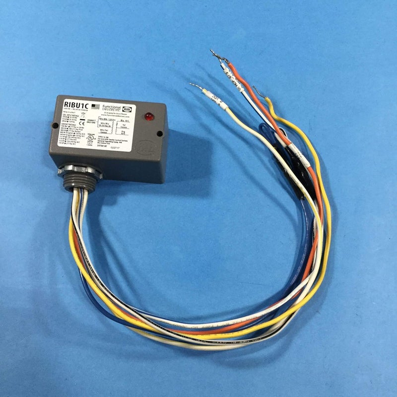 FunctionalDevices(RIB) RIB-U1C Relay in a Box - Image 4